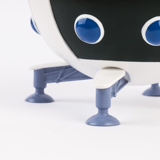 Pot à Crayon 3D Capsule Corp - Dragon Ball Z