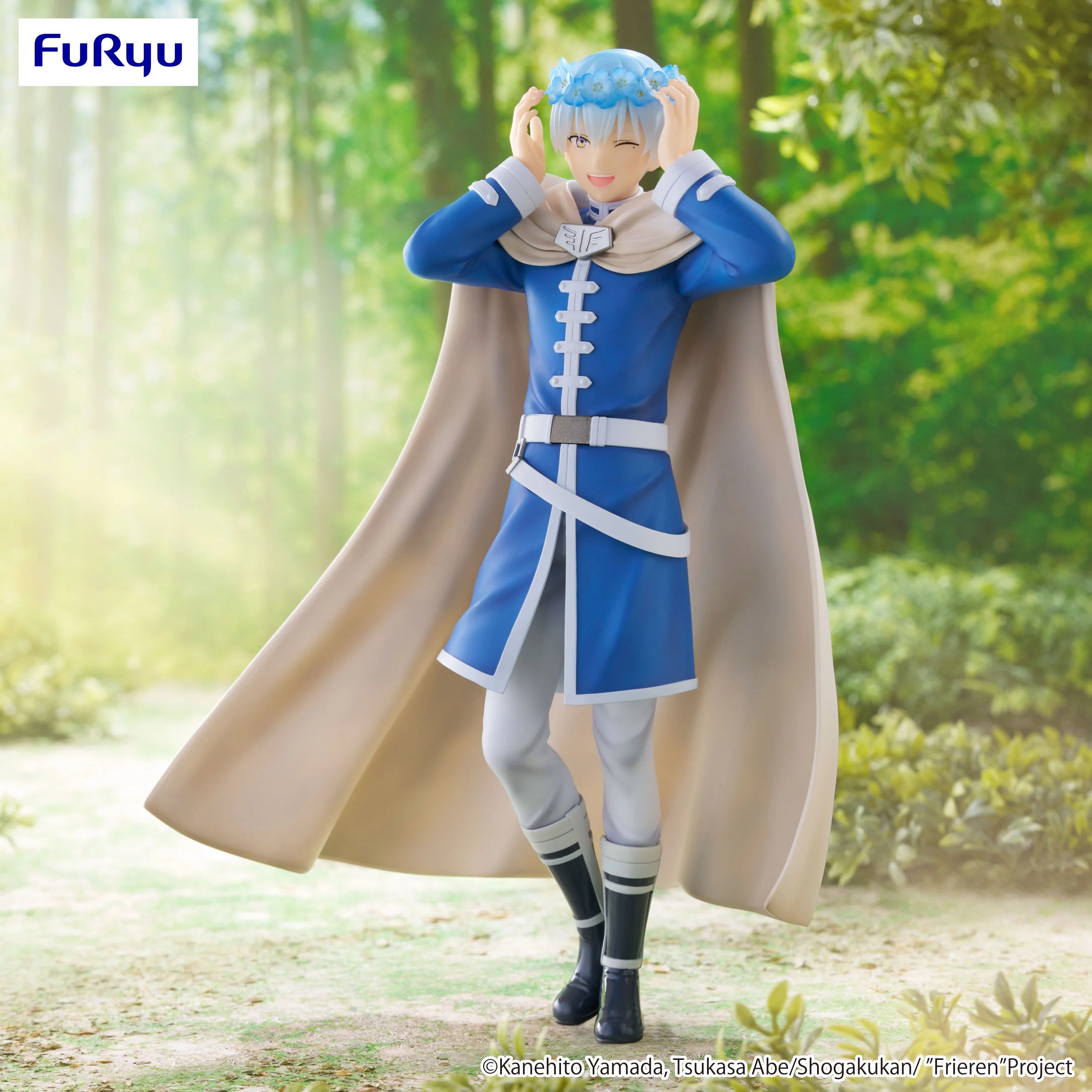 Figurine Himmel - Frieren: Beyond Journey’s End - Trio-Try-It