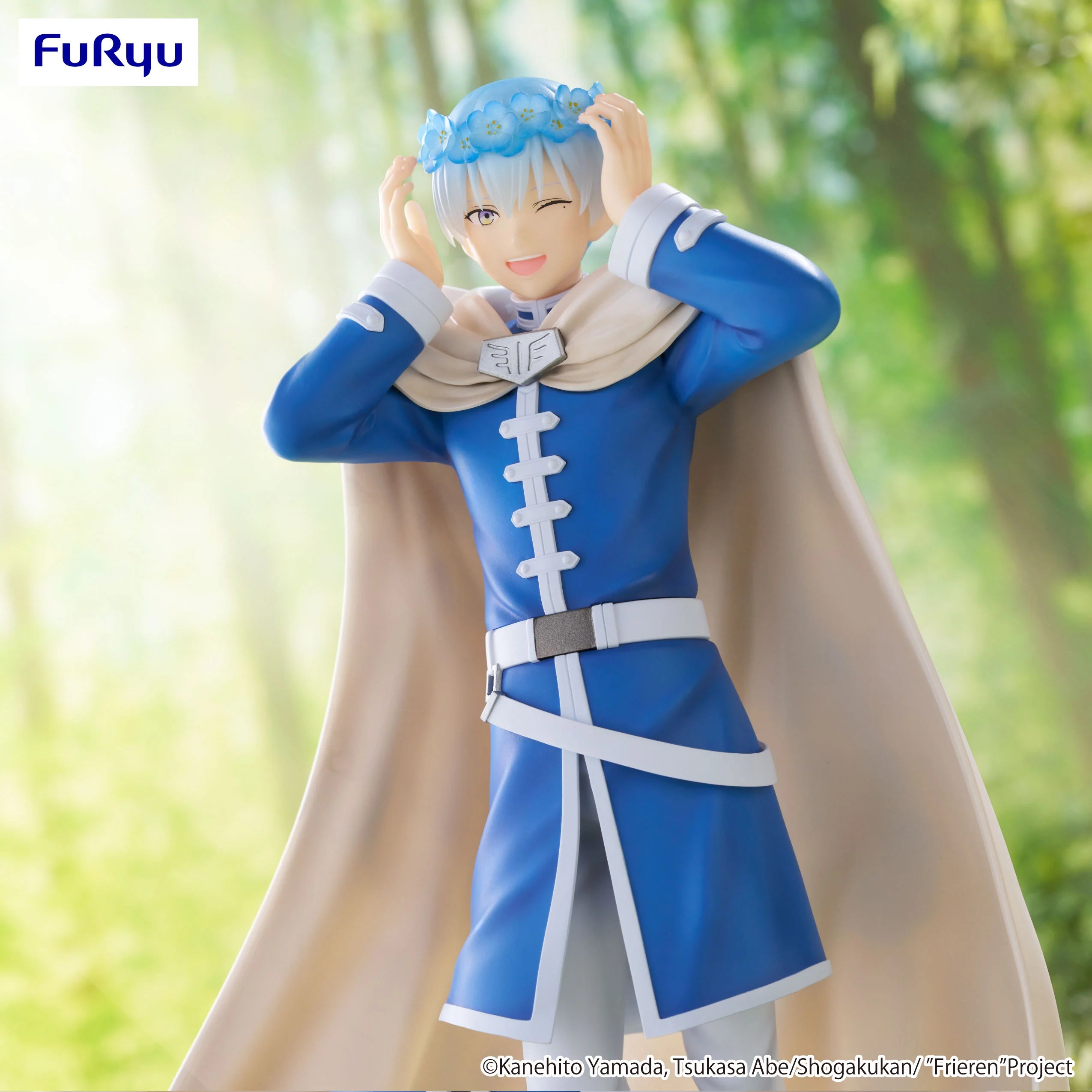 Figurine Himmel - Frieren: Beyond Journey’s End - Trio-Try-It