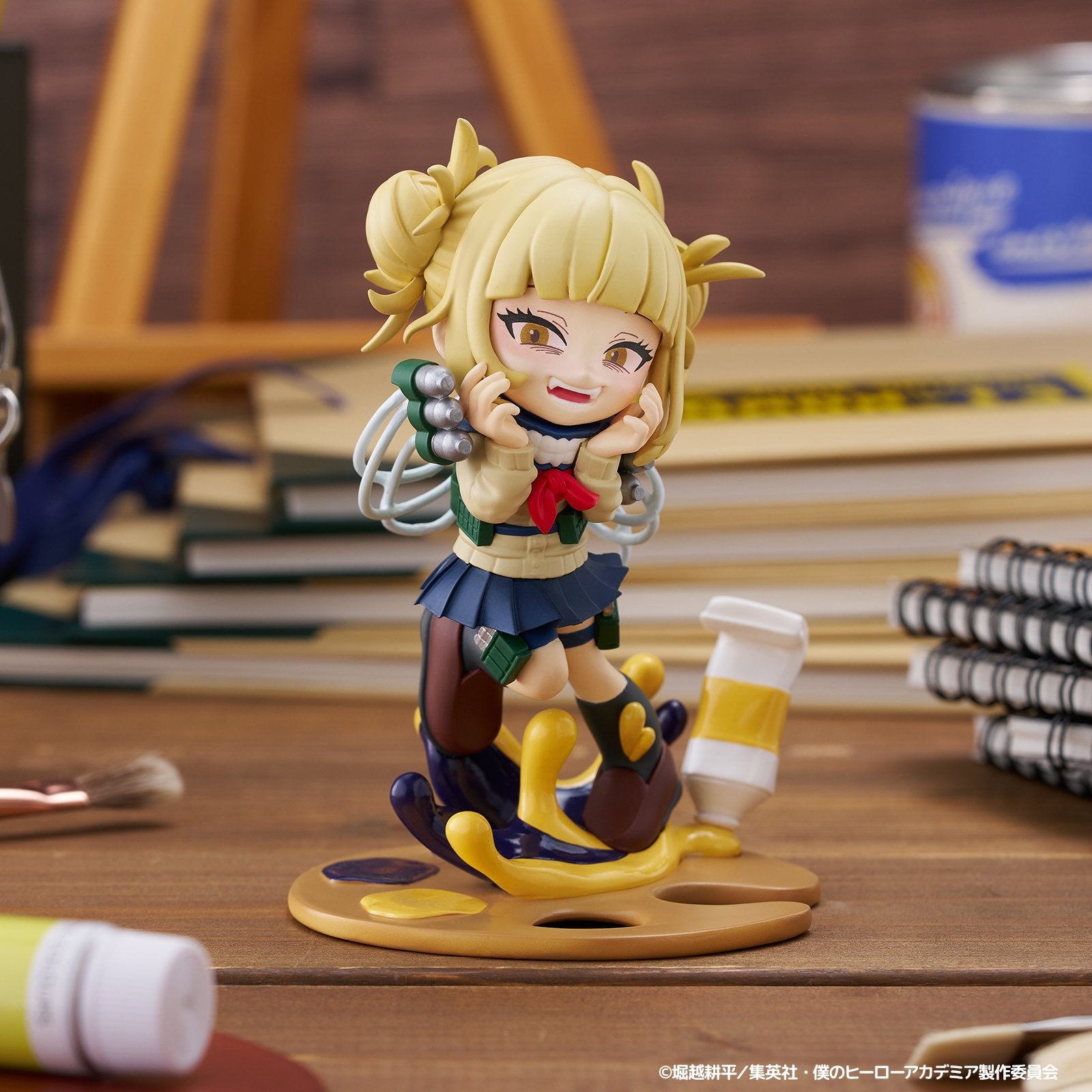 Figurine Himiko Toga - My Hero Academia - PalVerse