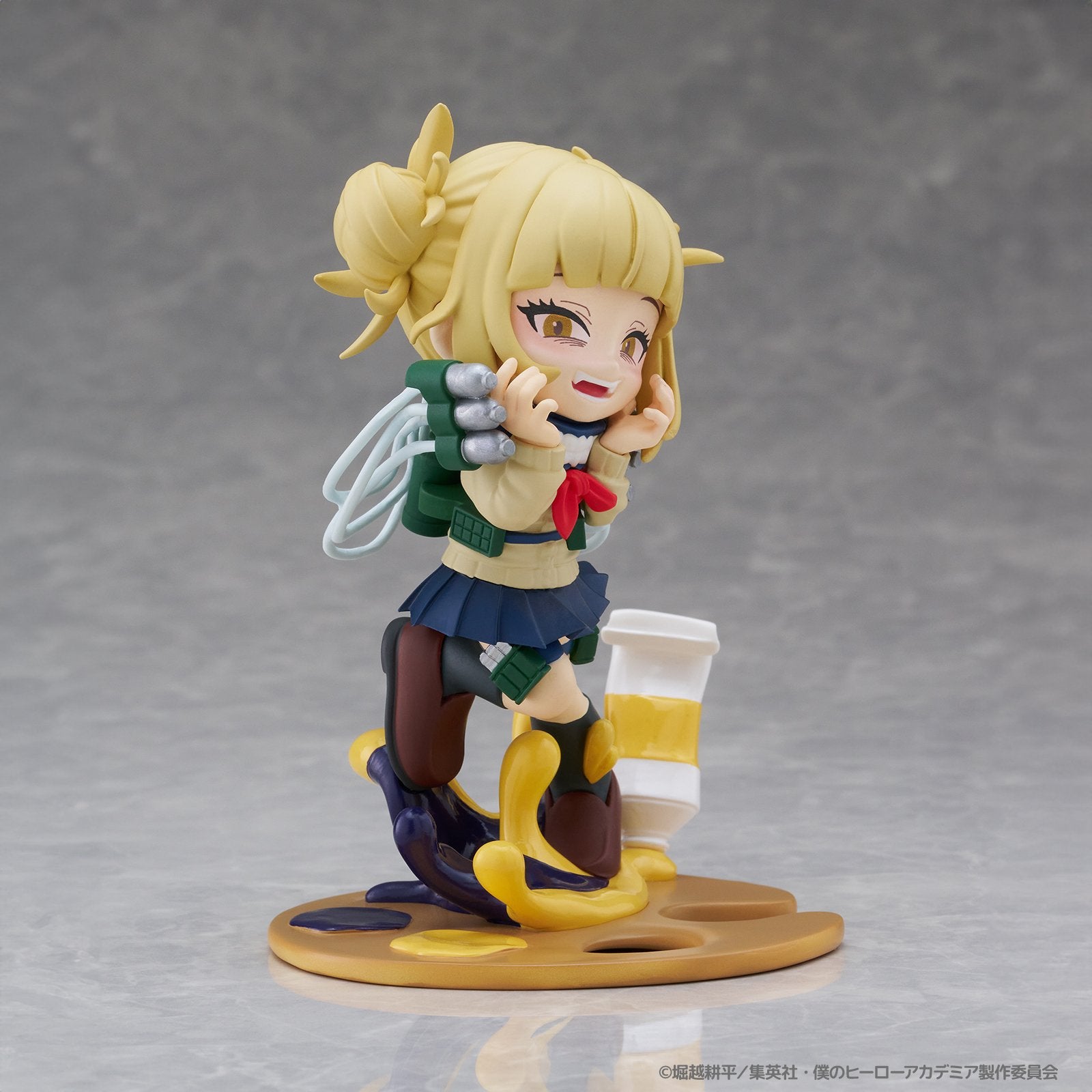 Figurine Himiko Toga - My Hero Academia - PalVerse