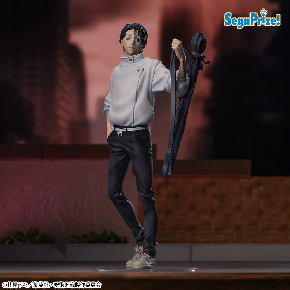Figurine Yuta Okkotsu - Jujutsu Kaisen Culling Game - Luminasta XStellar