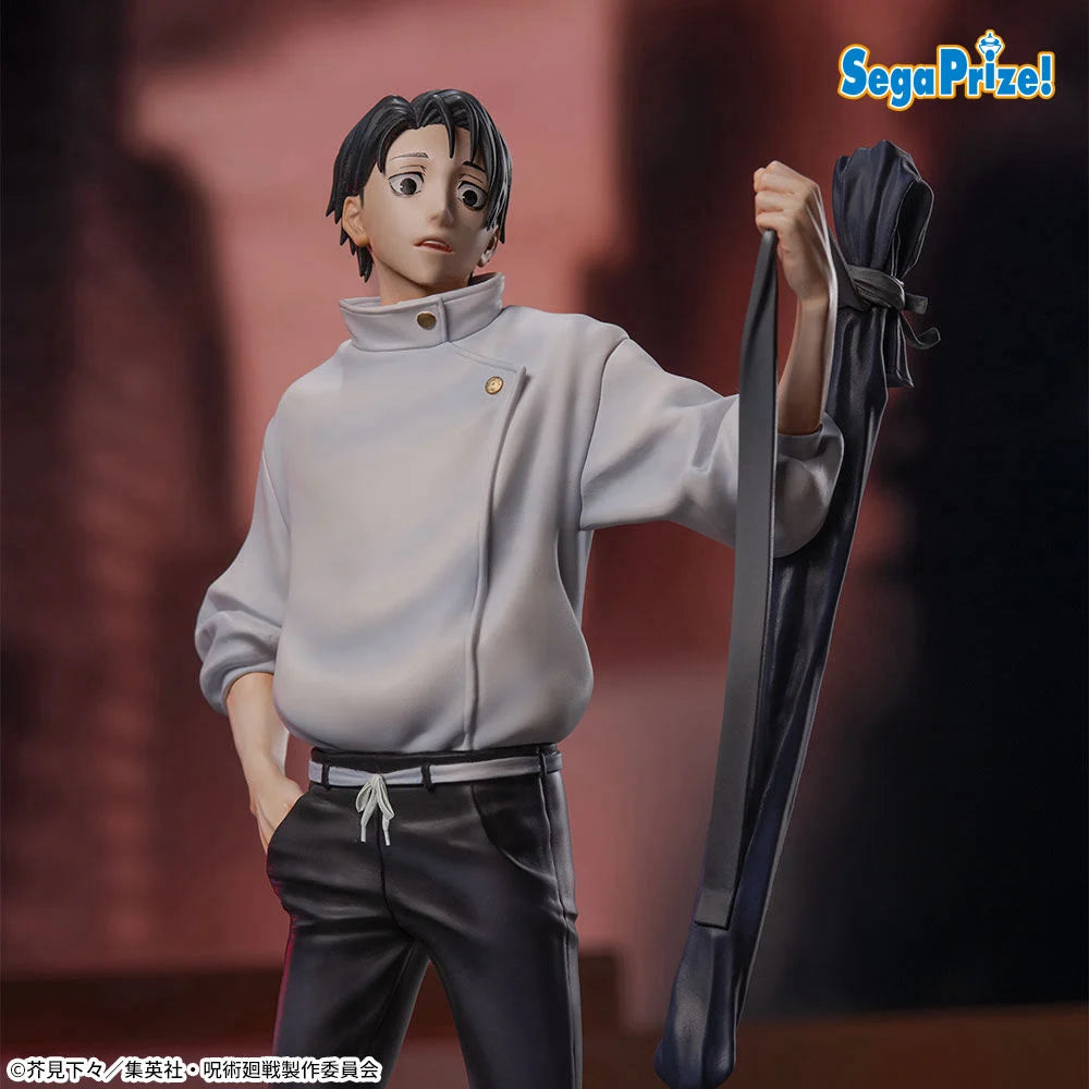 Figurine Yuta Okkotsu - Jujutsu Kaisen Culling Game - Luminasta XStellar