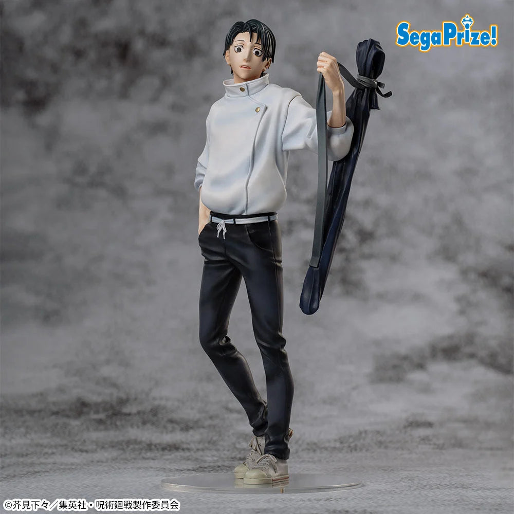 Figurine Yuta Okkotsu - Jujutsu Kaisen Culling Game - Luminasta XStellar