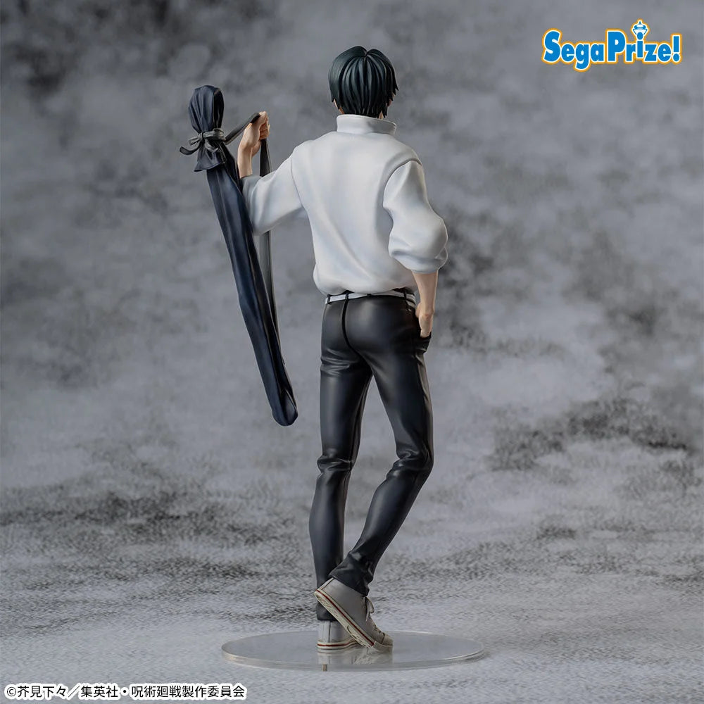 Figurine Yuta Okkotsu - Jujutsu Kaisen Culling Game - Luminasta XStellar