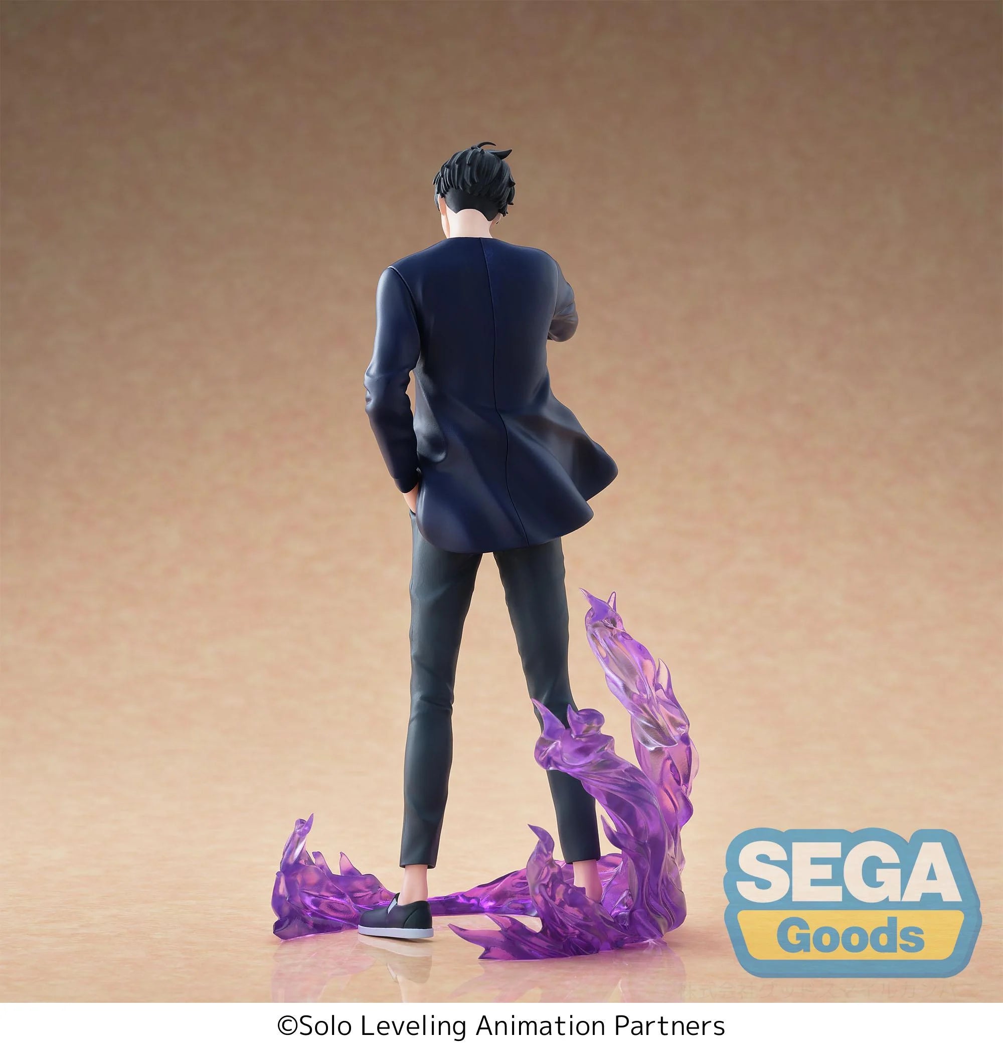 Figurine Sung Jinwoo  18cm - Solo Leveling - Xross Link