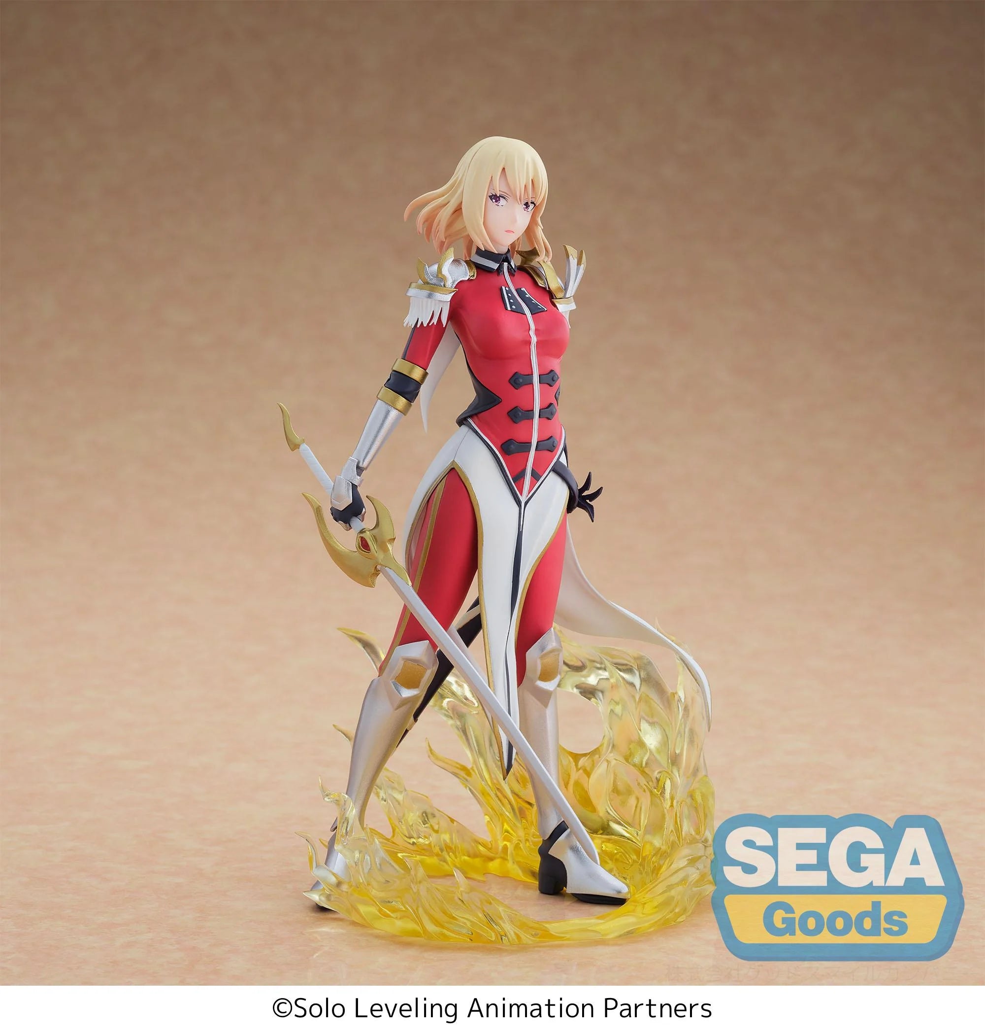 Figurine Cha Hae-In  13cm - Solo Leveling - Xross Link