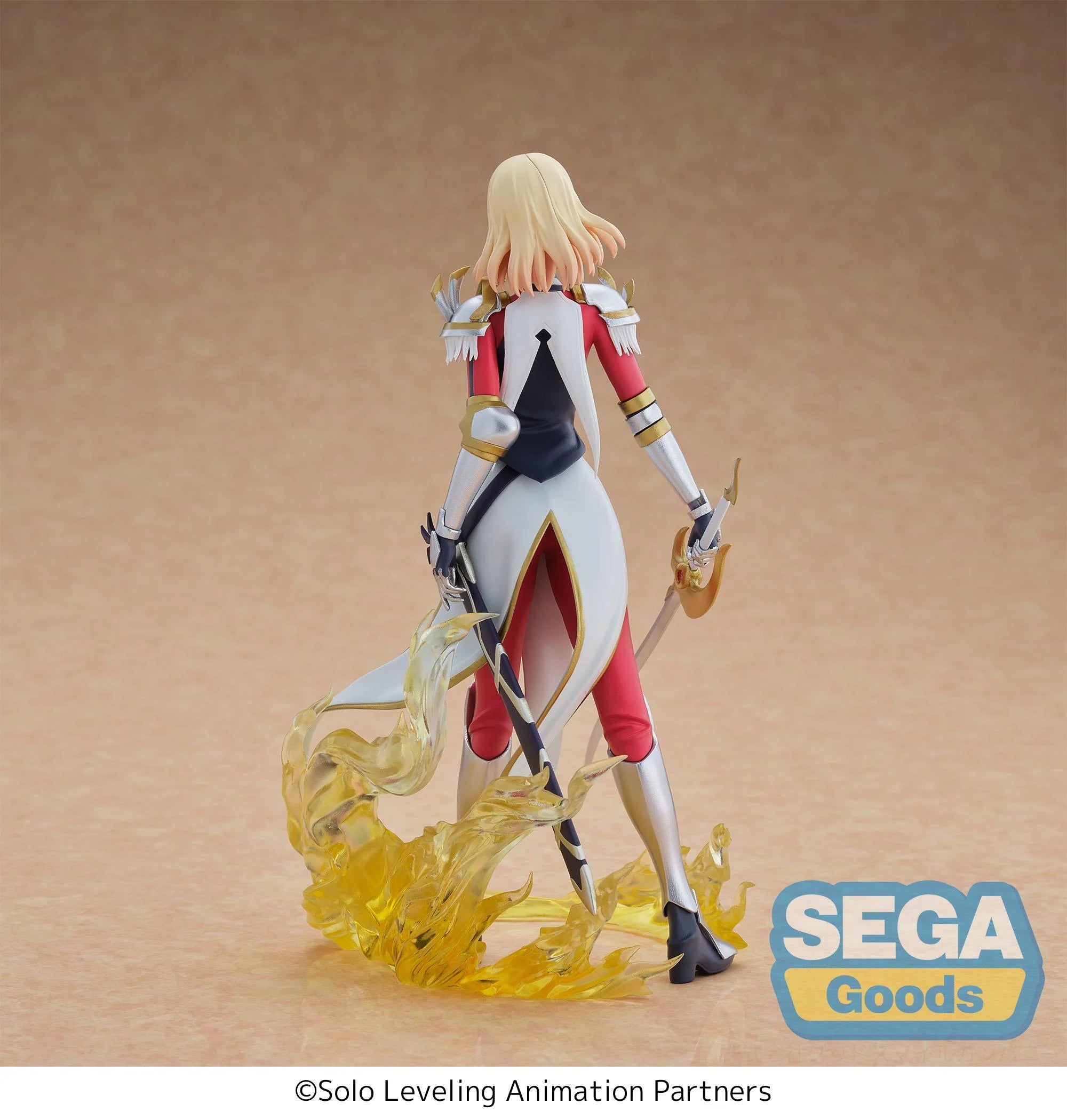 Figurine Cha Hae-In  13cm - Solo Leveling - Xross Link