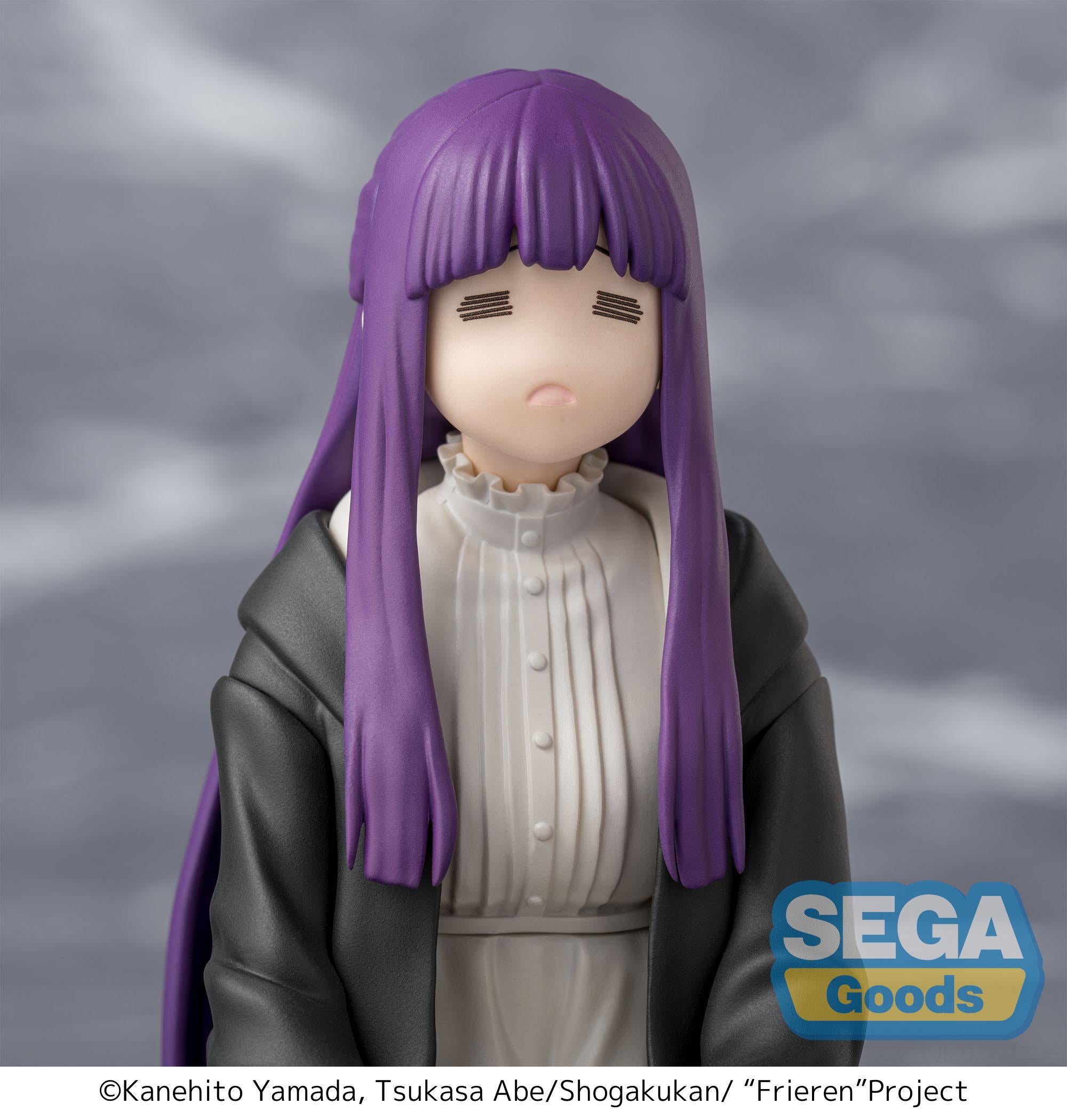 Figurine Fern Blinding Spell - Frieren: Beyond Journey's End - PM Perching