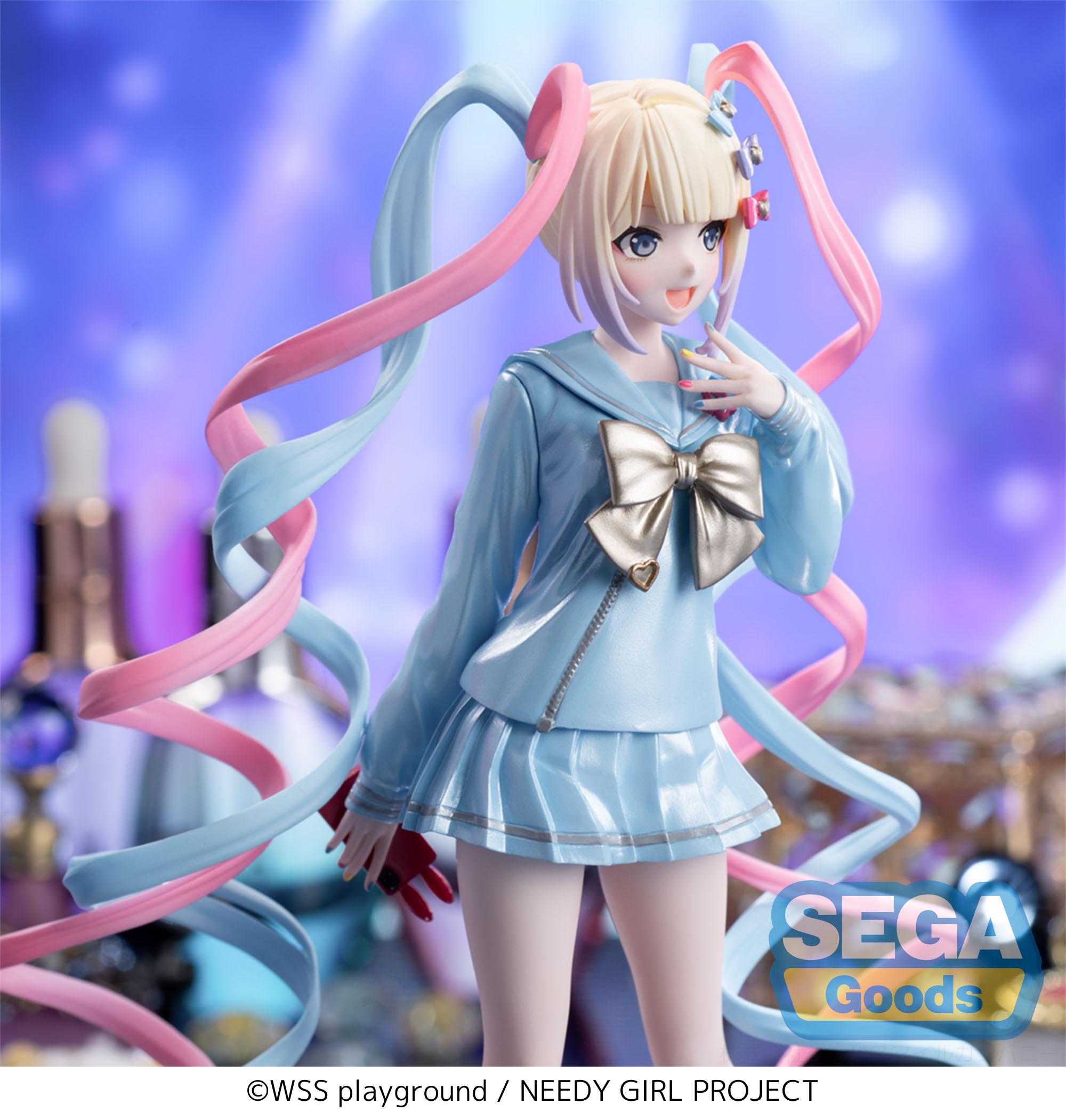 Figurine OMG Kawaii Angel - Needy Streamer Overloard - Luminasta