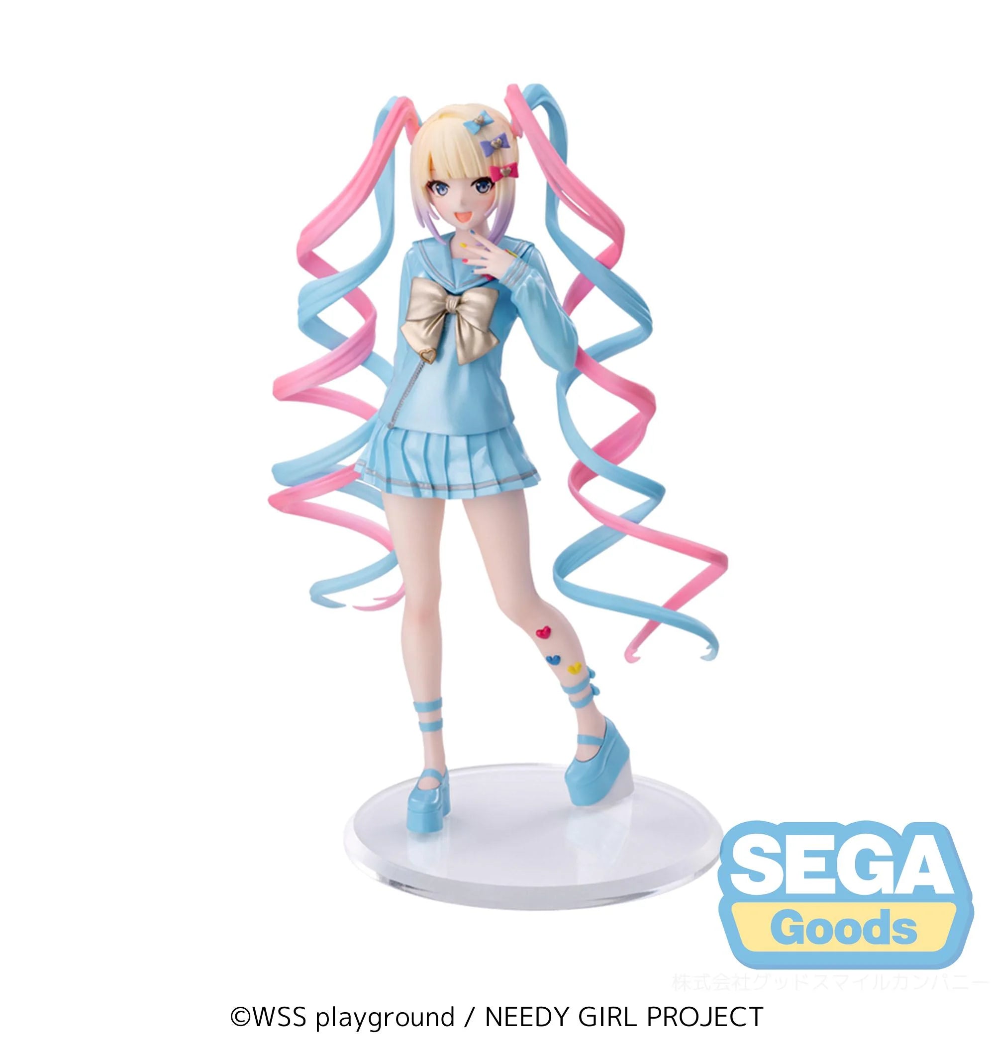 Figurine OMG Kawaii Angel - Needy Streamer Overloard - Luminasta