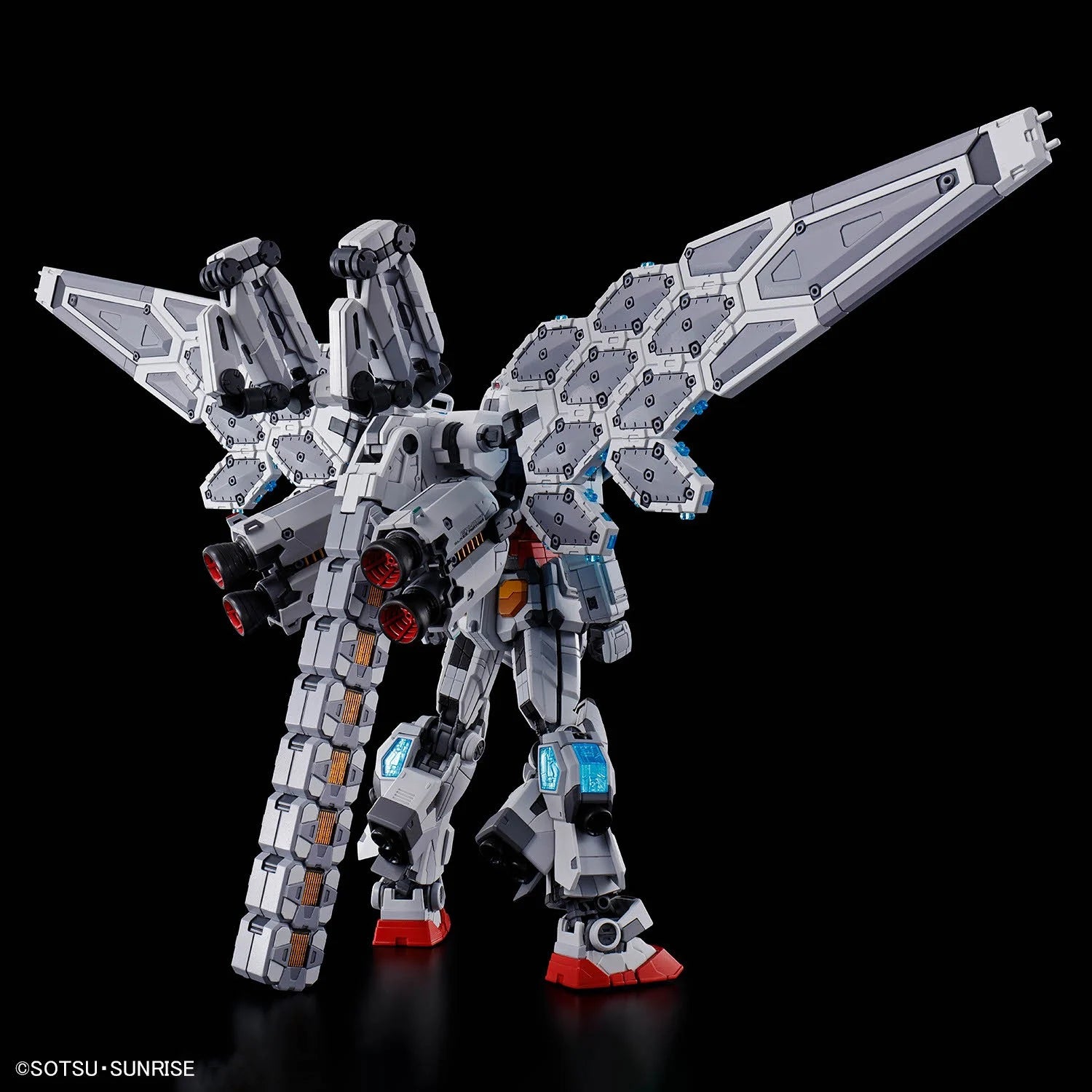 RX-0 Unicorn Figure - Mobile Suit Gundam - Gundam Universe