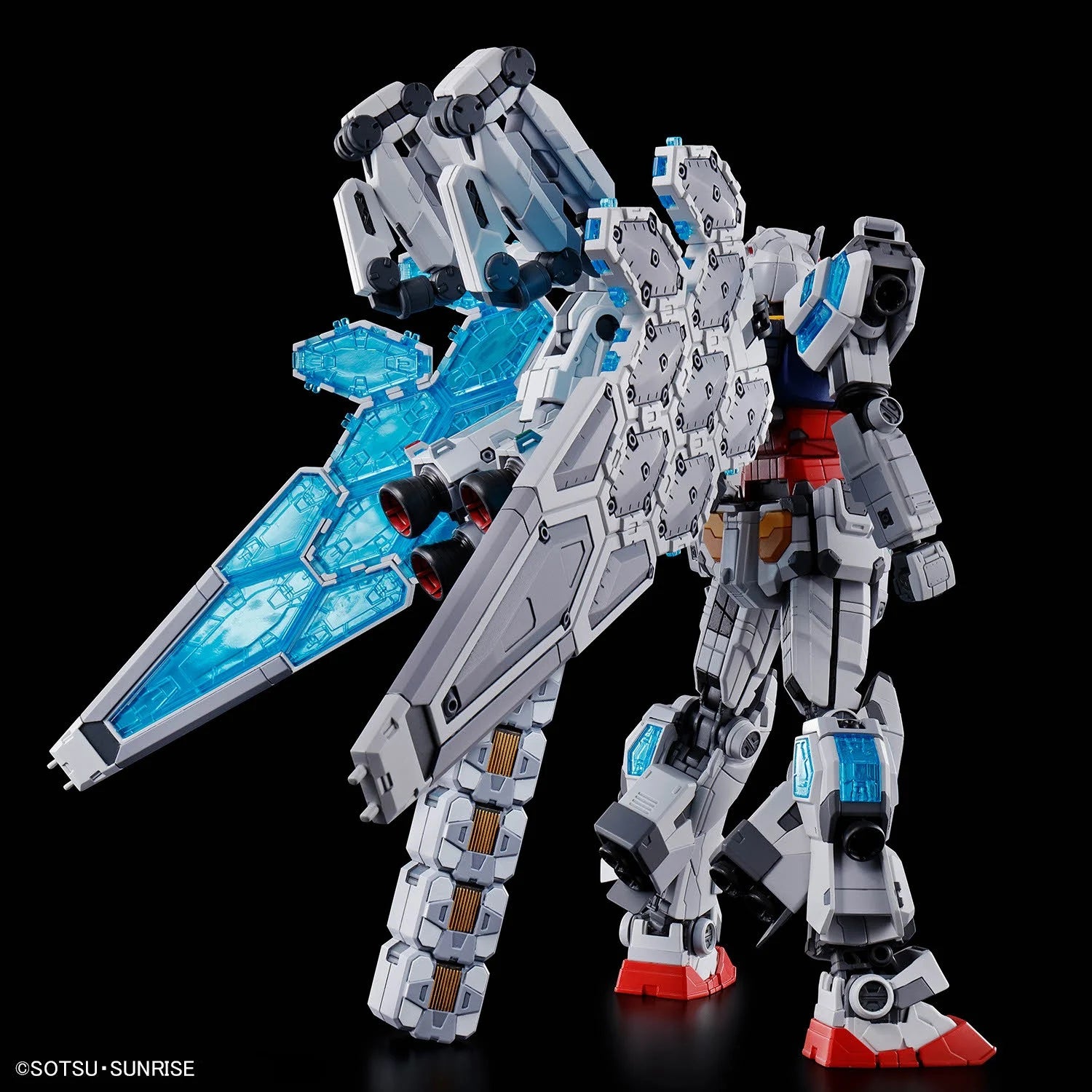 RX-0 Unicorn Figure - Mobile Suit Gundam - Gundam Universe