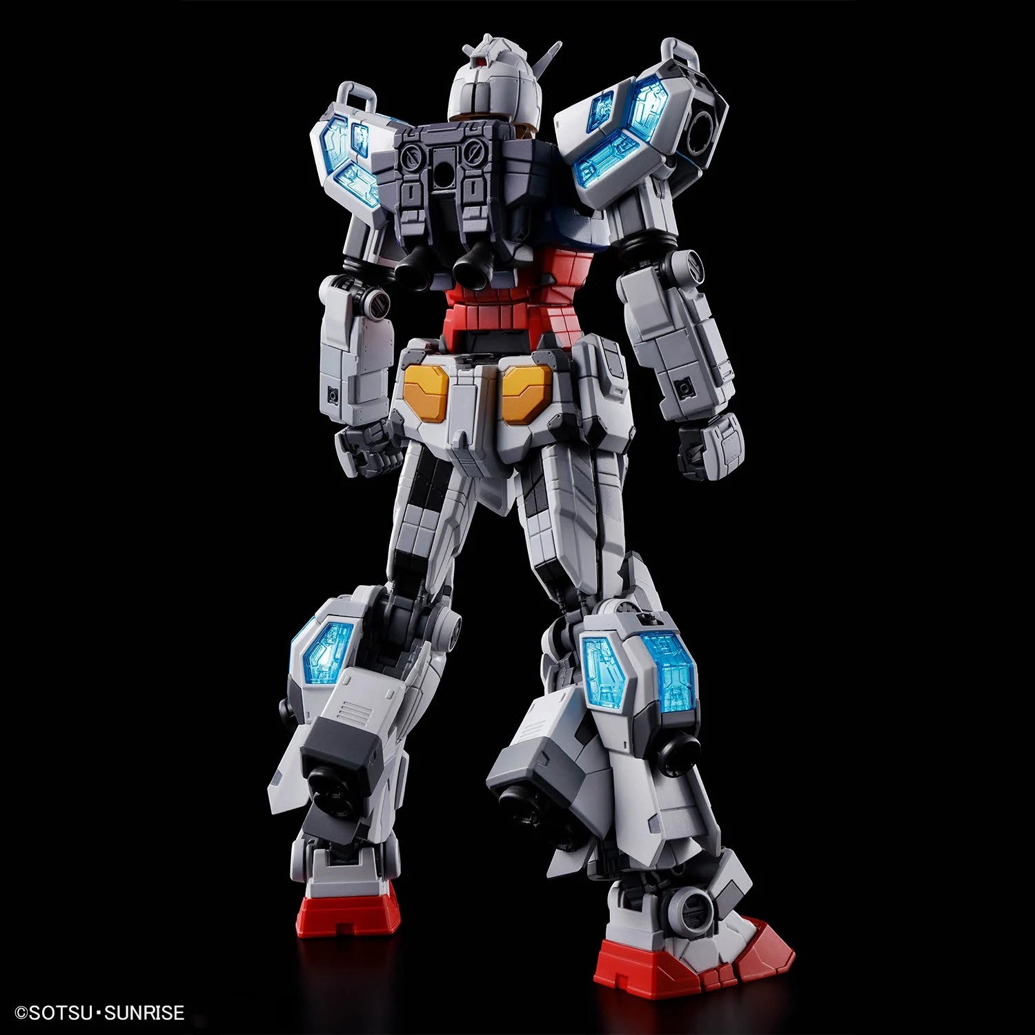 RX-0 Unicorn Figure - Mobile Suit Gundam - Gundam Universe