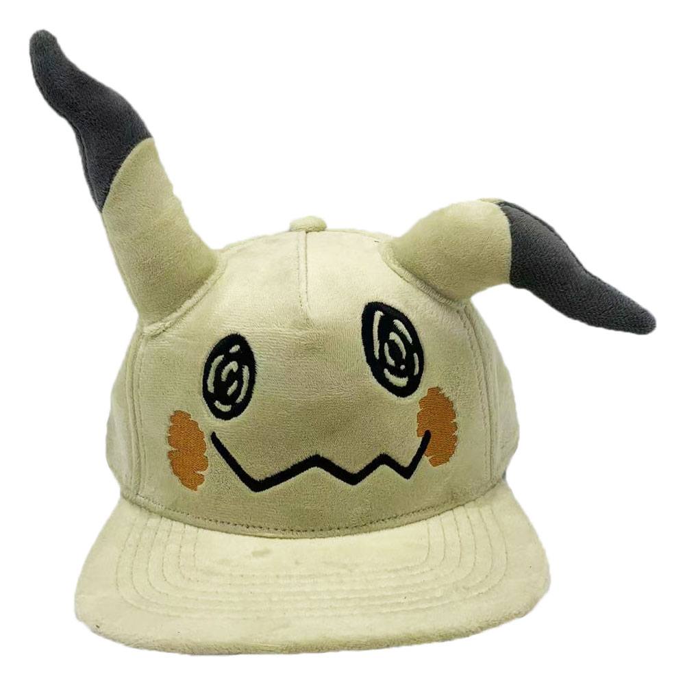 Casquette Novelty Mimiqui Plush - Pokémon