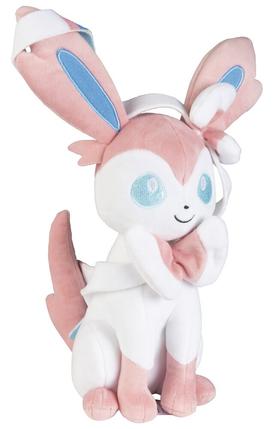 Peluche Nymphali 20cm - Pokémon