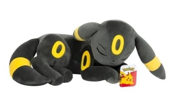 Peluche Noctali Sleeping 46cm - Pokémon