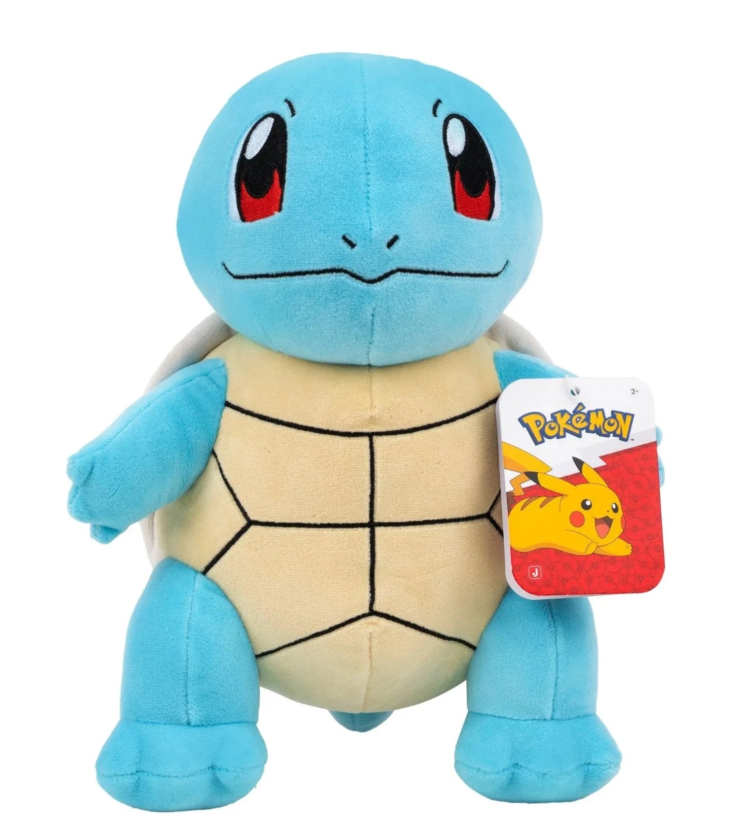 Peluche Carapuce 25cm (W18) - Pokémon