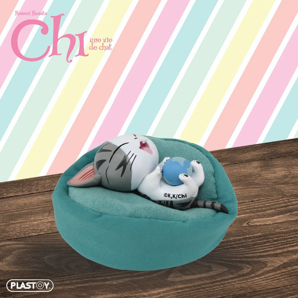 Mystery Box Figurine Chi - CHI - Plastoy