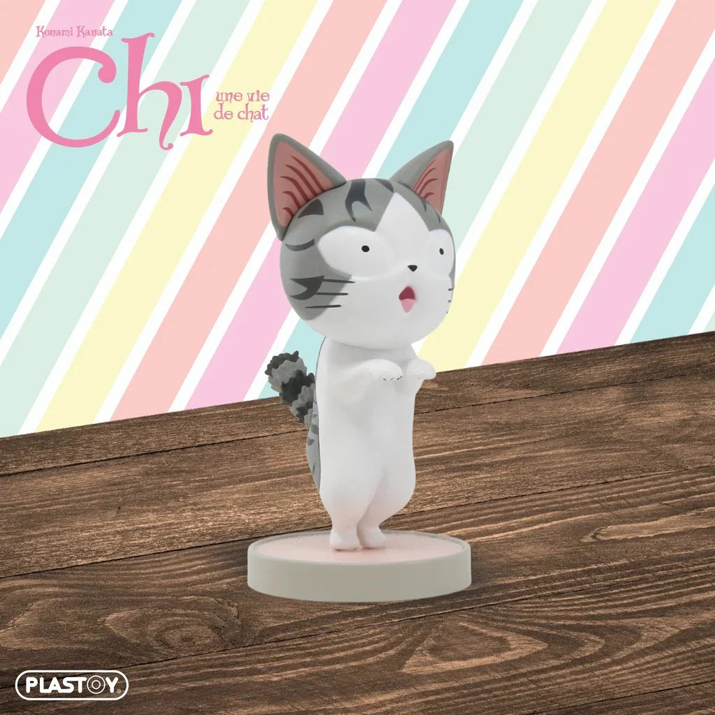 Mystery Box Figurine Chi - CHI - Plastoy