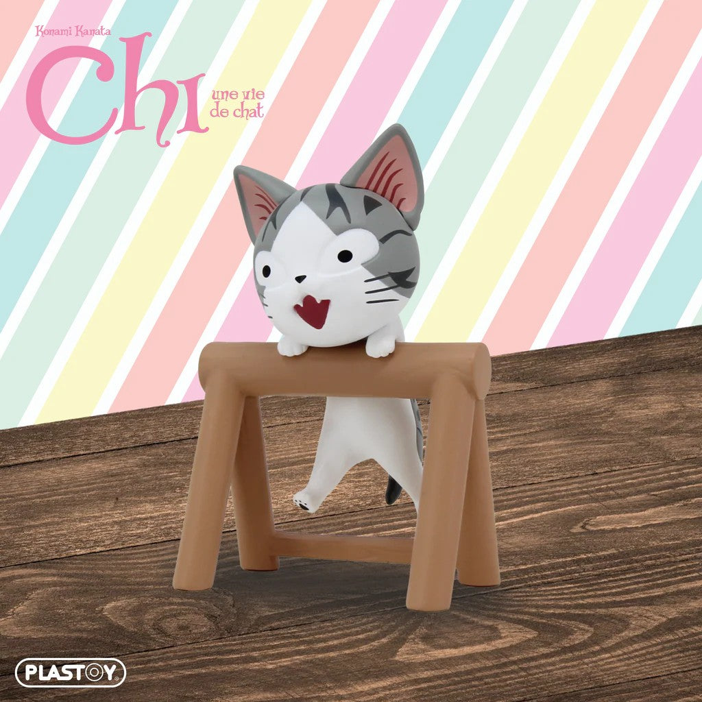 Mystery Box Figurine Chi - CHI - Plastoy