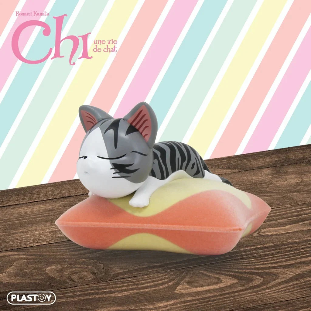 Mystery Box Figurine Chi - CHI - Plastoy