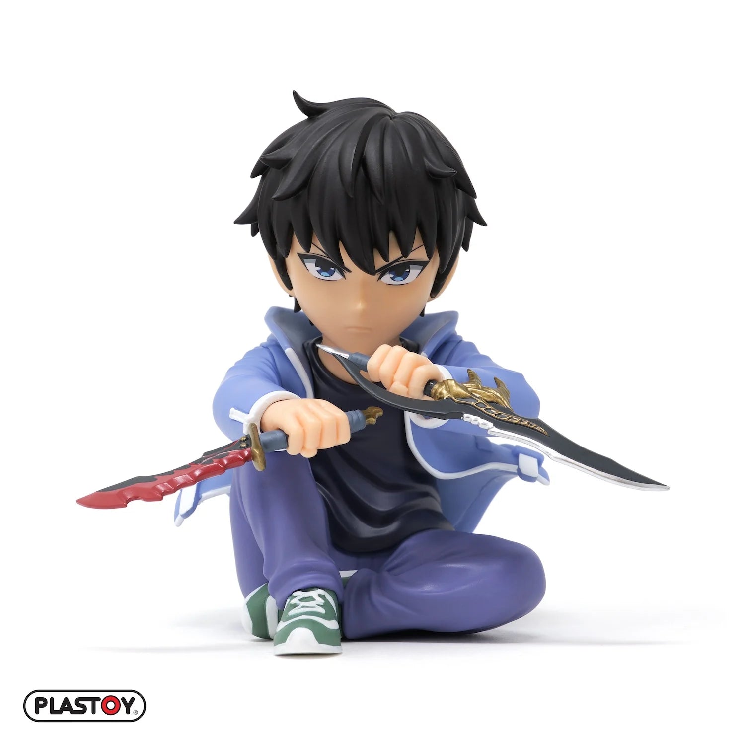 Tirelire Sung Jinwoo - Solo Leveling - Plastoy