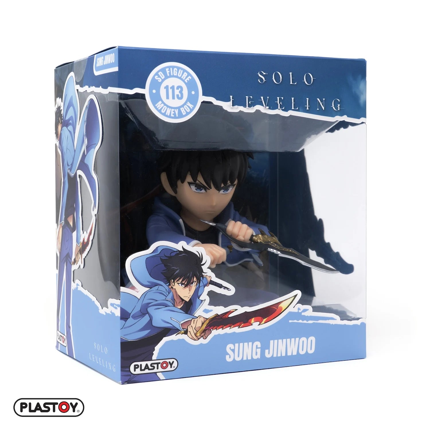 Tirelire Sung Jinwoo - Solo Leveling - Plastoy