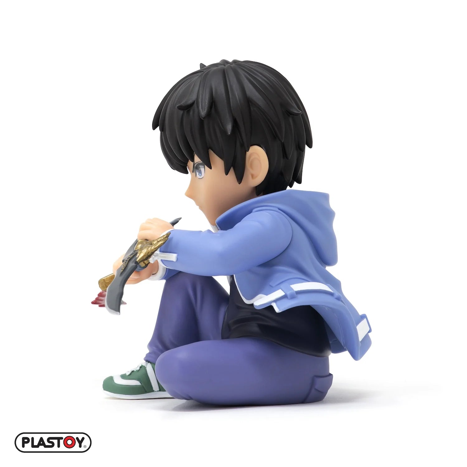 Tirelire Sung Jinwoo - Solo Leveling - Plastoy