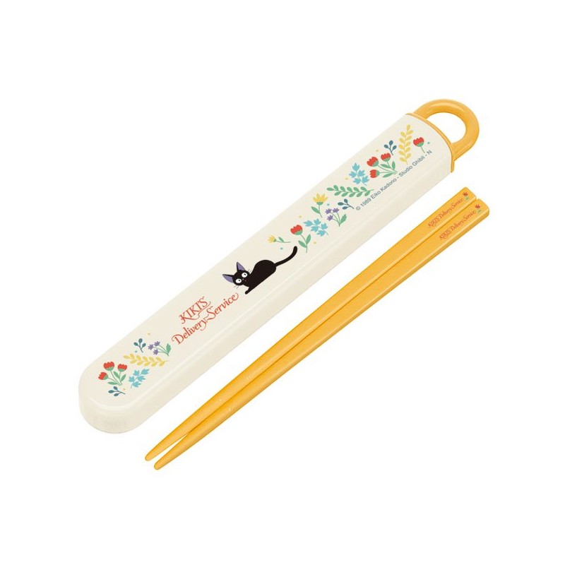 Boite de Baguettes Kiki - Studio Ghibli - Kiki la petite Sorcière