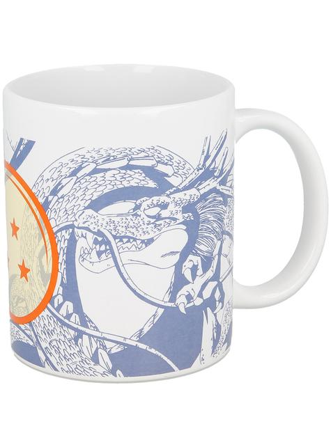 Mug Céramique Shenron blanc (325ml) - Dragon Ball - Stor Young Adult