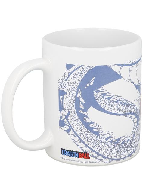Mug Céramique Shenron blanc (325ml) - Dragon Ball - Stor Young Adult