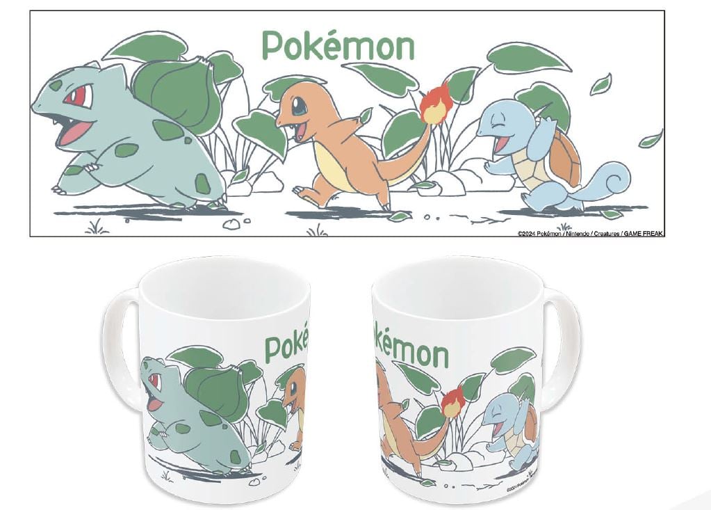 Mug céramique Chill - Pokémon