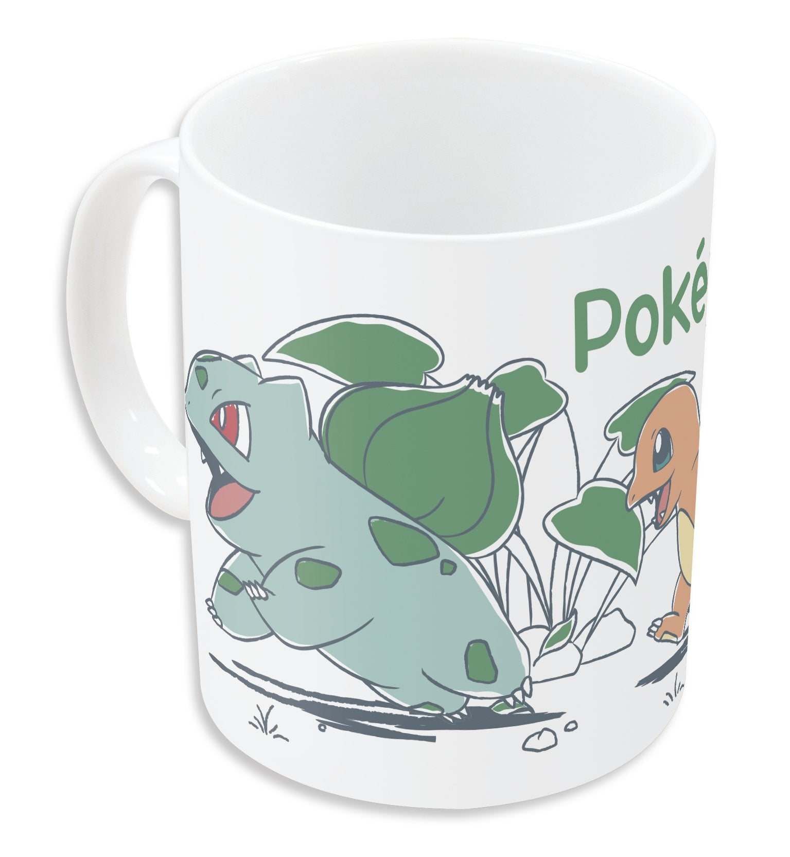 Mug céramique Chill - Pokémon