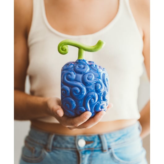 Mug 3D Gum Gum fruit (500ml) - One Piece Netflix