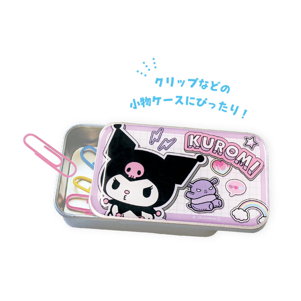 Mystery box Mini boîte coulissante (14x7cm) - Hello Kitty & Friends