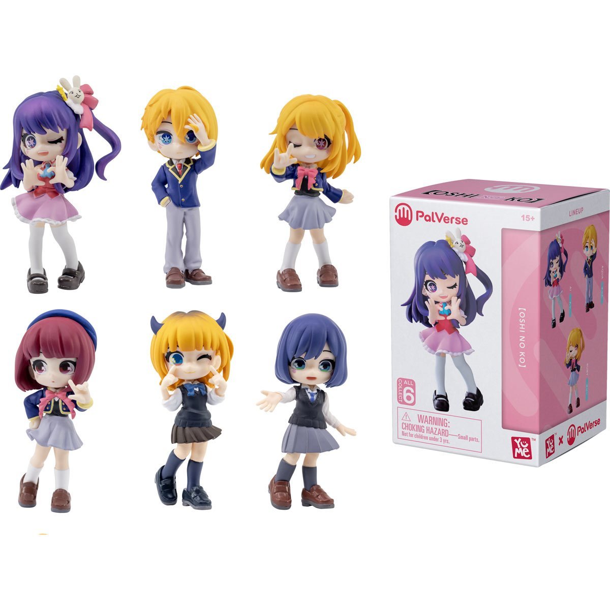Mystery box Oshi no Ko - Oshi no Ko - Palverse