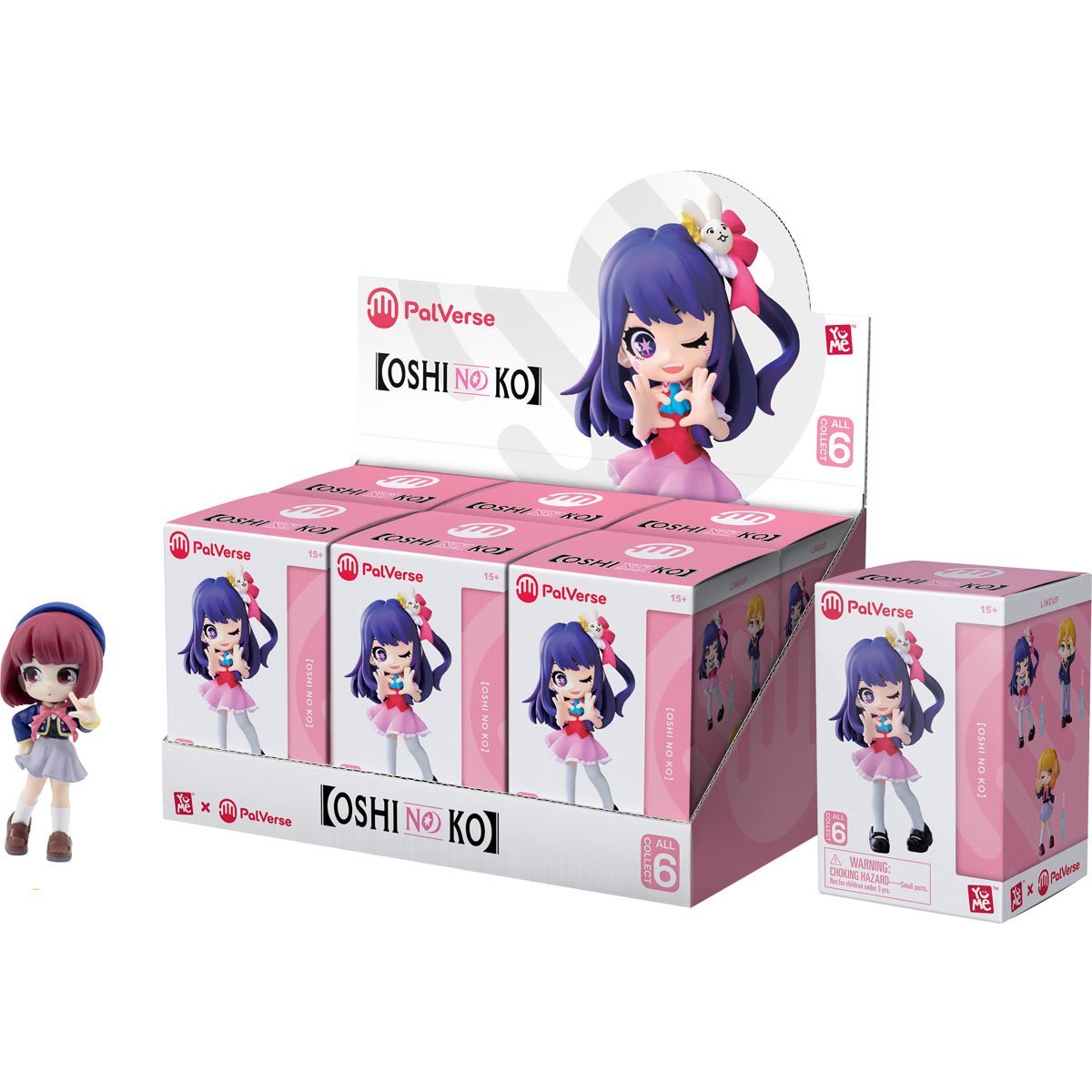 Mystery box Oshi no Ko - Oshi no Ko - Palverse
