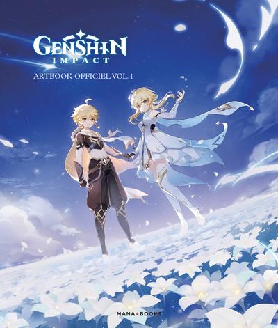 Genshin Impact - L’artbook officiel - Tome 1