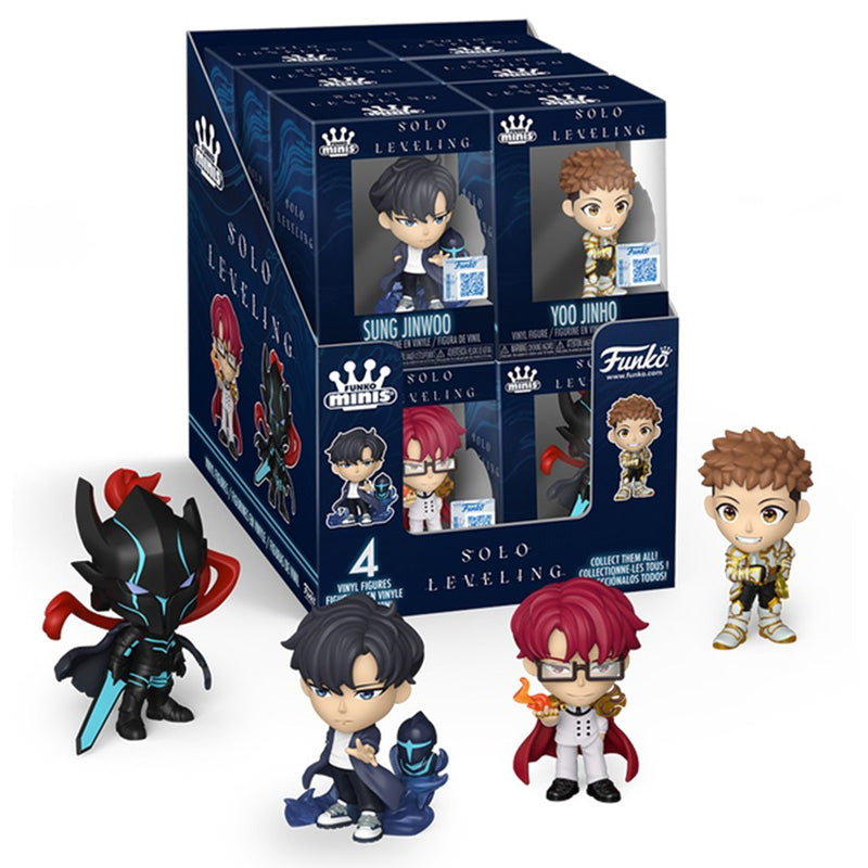 Figurine Mini Solo Leveling - Funko POP! Minis