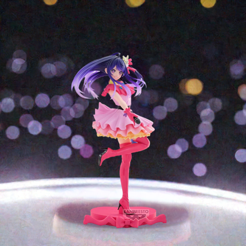 Figurine Ai Hoshino - Oshi no Ko - Excite Motions Figure Collection