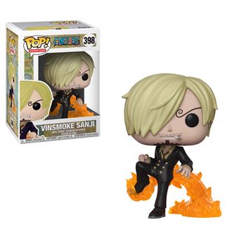 Pop Vinsmoke Sanji (398) - One Piece - Funko POP! Television