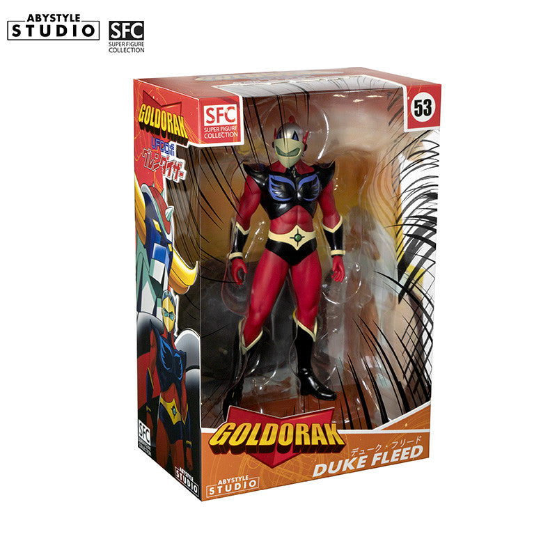 Figurine Actarus - Goldorak - SFC