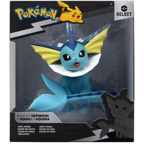 Figurine Aquali - Pokémon - Pokemon Select