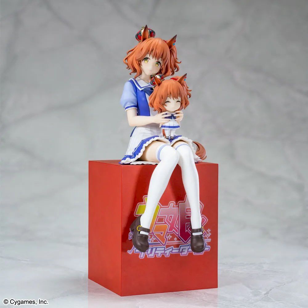 Figurine Aston Marchan Sitting - Umamusume: Pretty Derby - XStellar