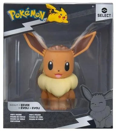 Figurine Evoli - Pokémon - Pokemon Select