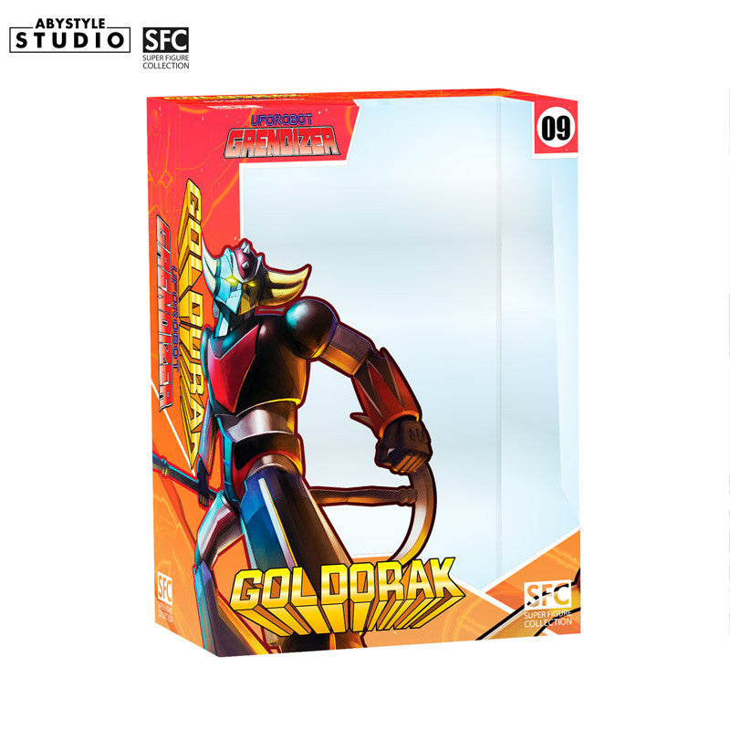 Figurine Grendizer - Goldorak - SFC