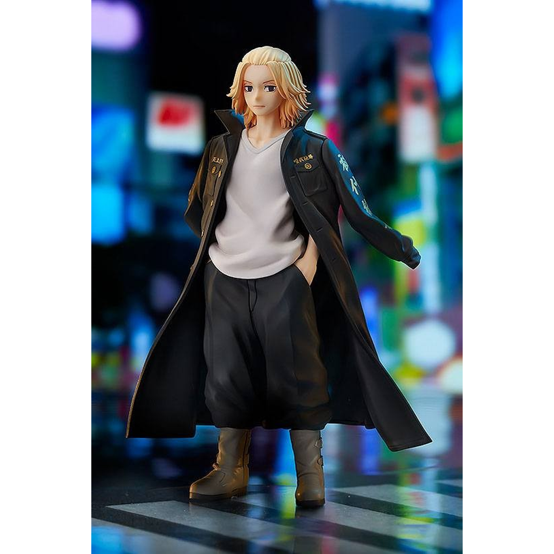 Figurine Manjiro Sano - Tokyo Revengers - Pop Up Parade