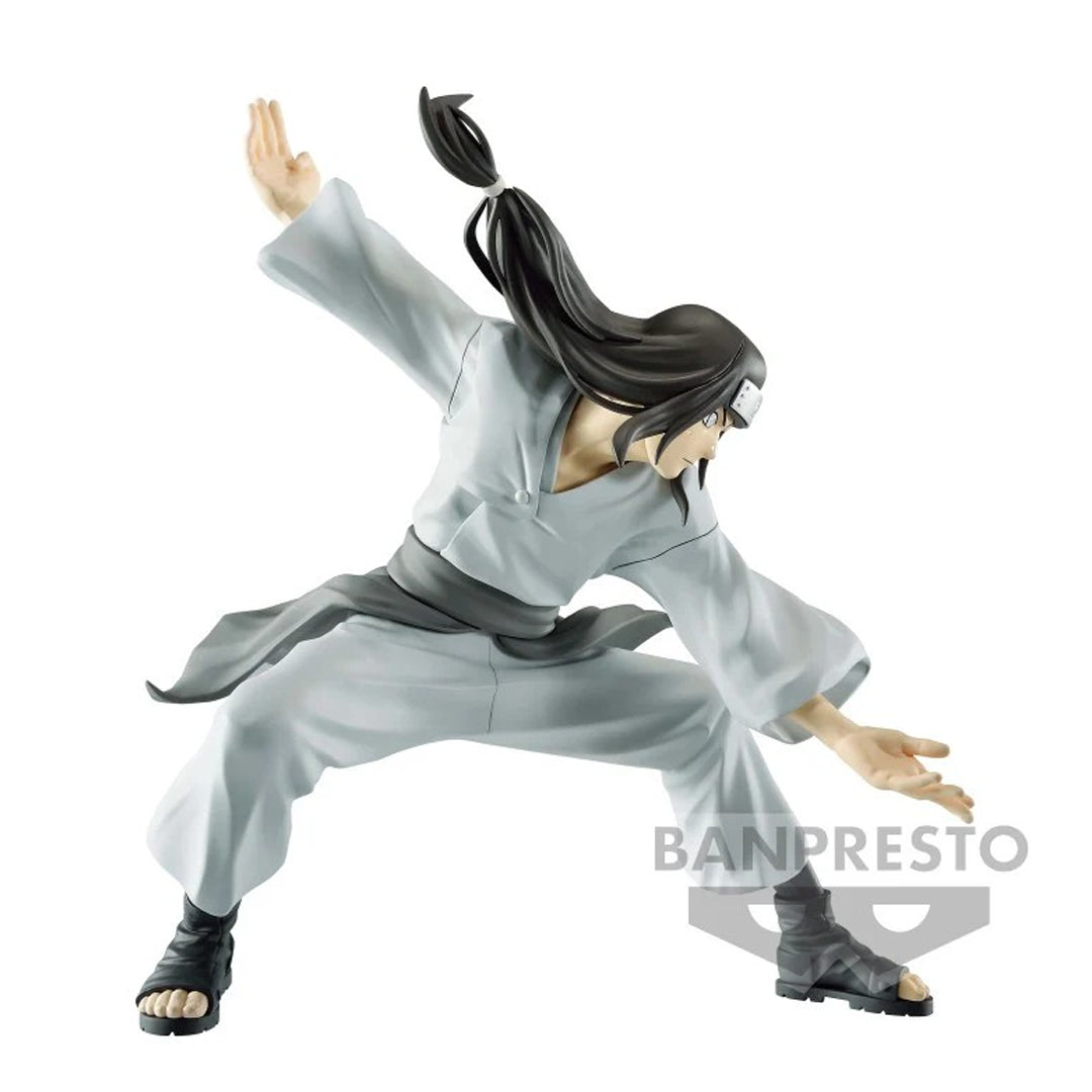 Figurine Neji Hyuga - Naruto Shippuden - Vibration Stars