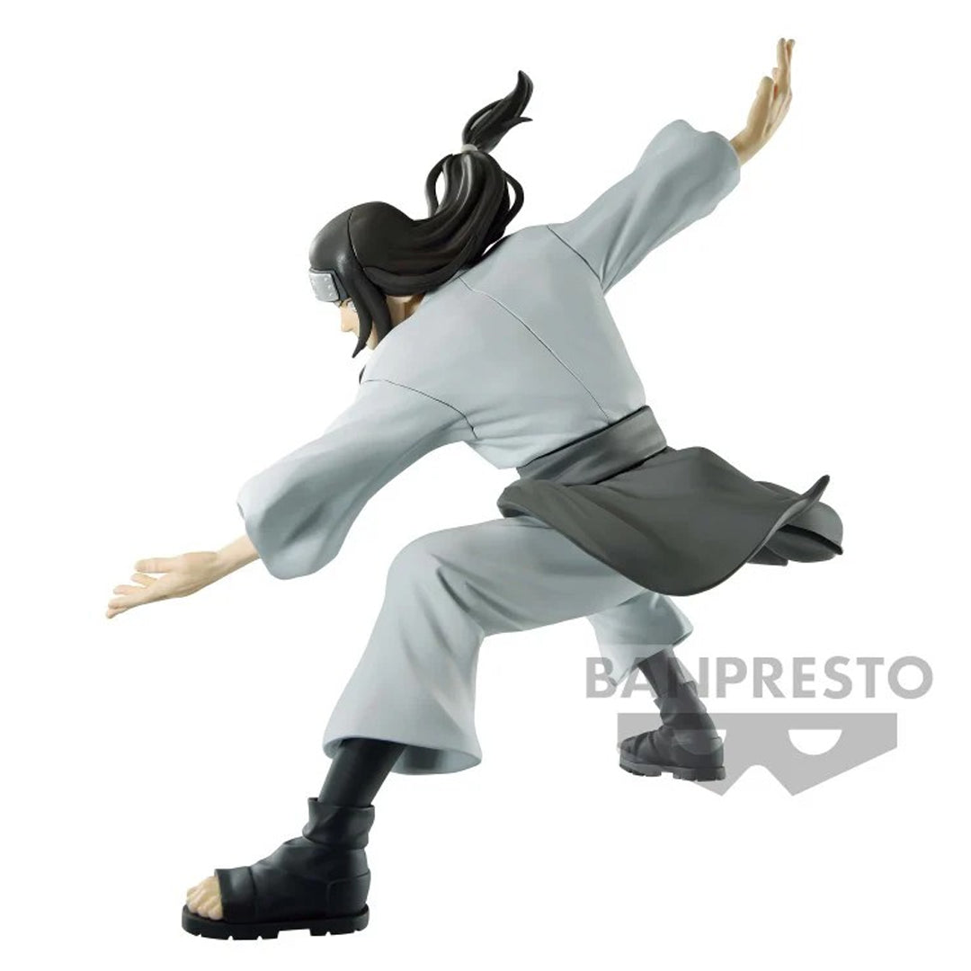 Figurine Neji Hyuga - Naruto Shippuden - Vibration Stars